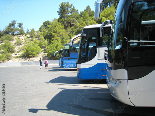 buses