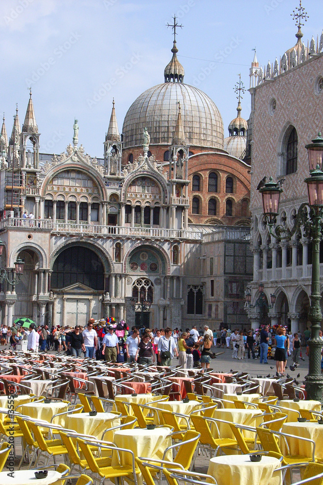 Obraz premium markusplatz