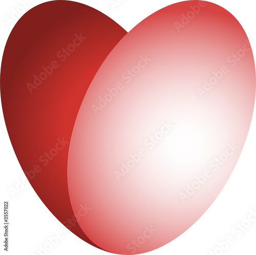 rotes Herz