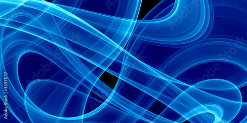 deep blue background