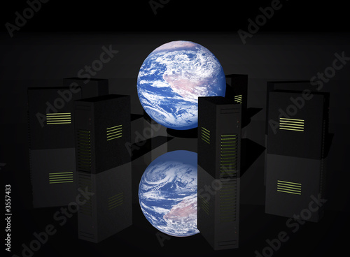 Server world