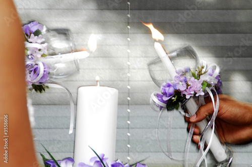 candle
