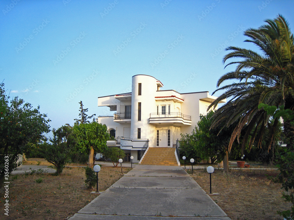 Fototapeta premium house