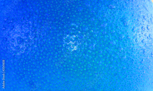 Blue abstract baskground and drops