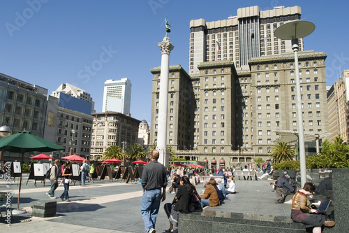 Hotel in San Francisco Union Square