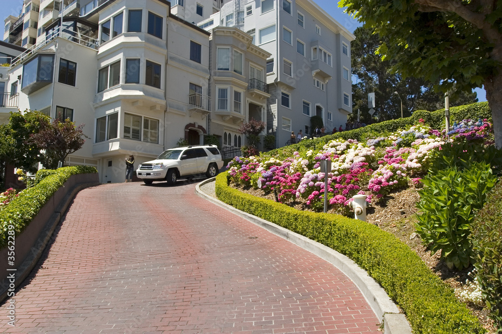 Lombard Street San Francisco Lombard Street San Francisco