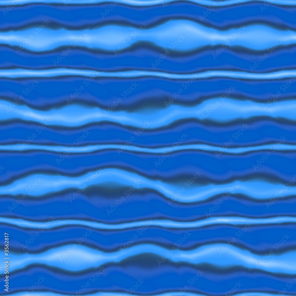 Abstract blue waves background Abstract blue waves background
