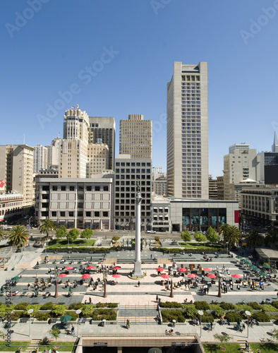 Union Square San Francisco