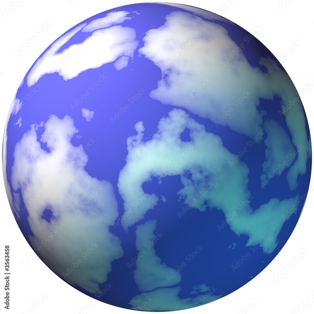 Naklejka premium sphere