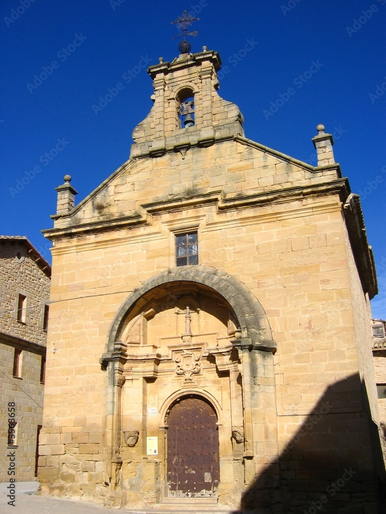 capilla del Pilar