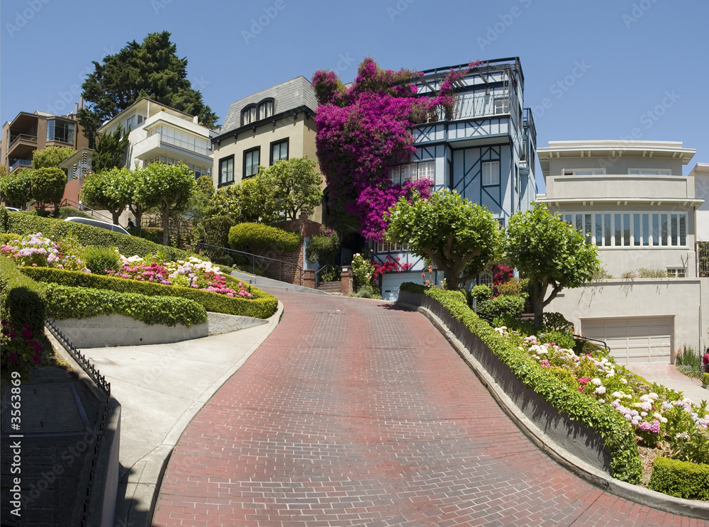 Lombard Street San Francisco Lombard Street San Francisco