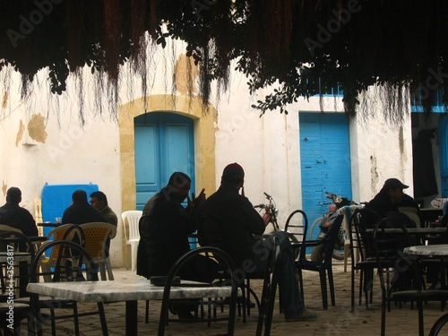 plaza en Mahdía