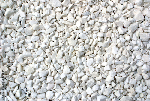 White Pebbles