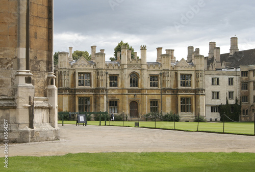 King's College at Cambridge photo