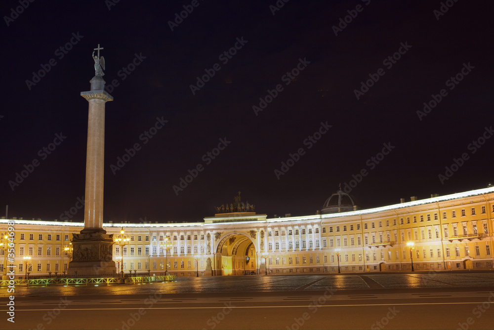 the palace area in saint petersburg -2