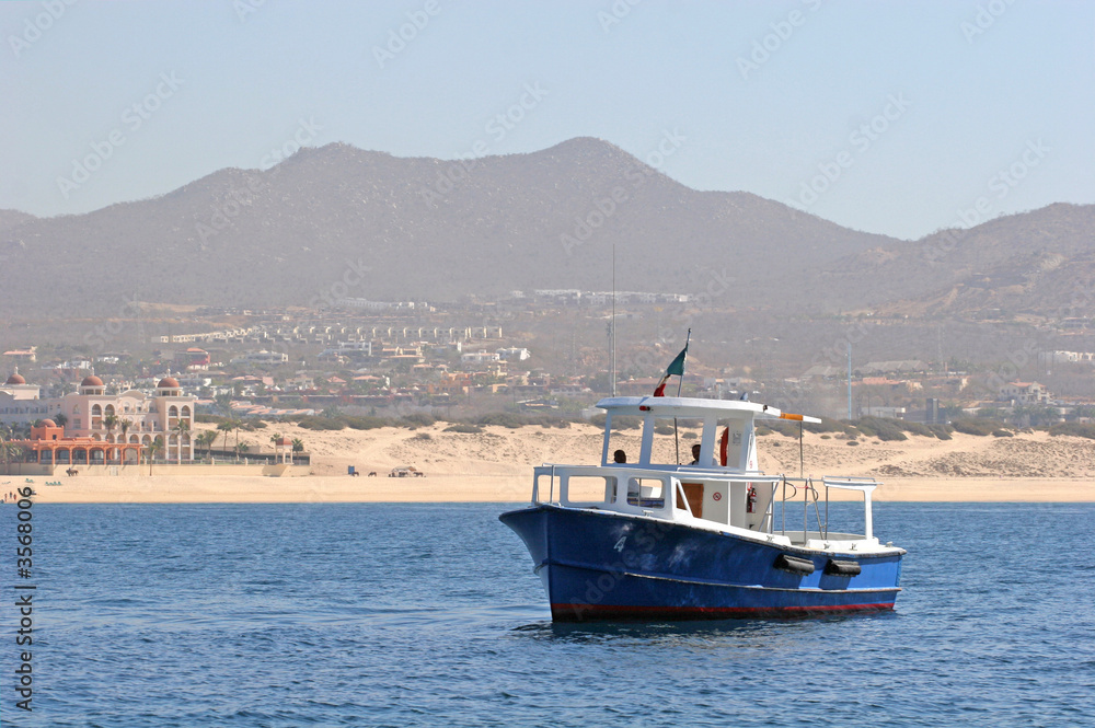 Mexican Ferry