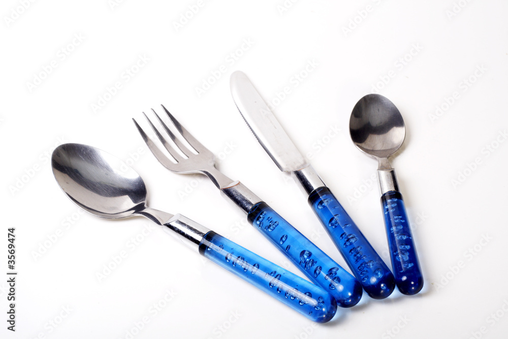 Fototapeta premium Besteck 3