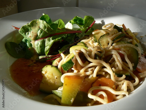 Stir-fry