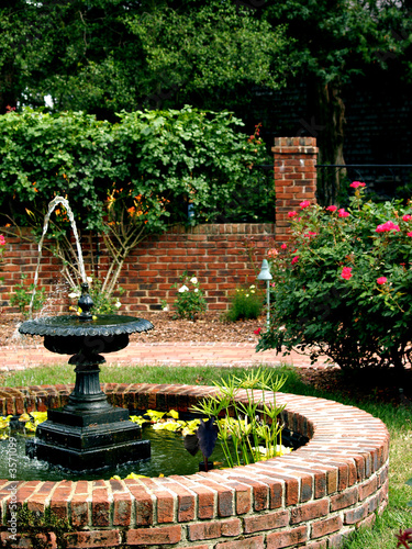 Garden Fountain 