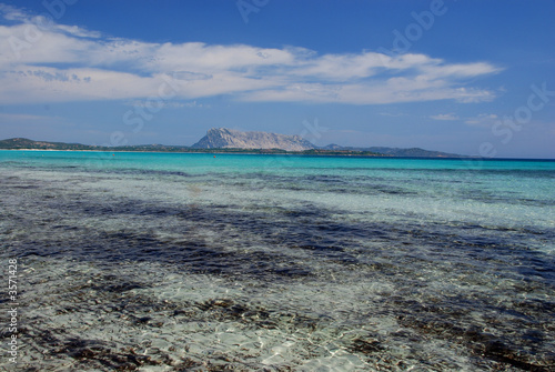 Spiaggia La Cinta, Santeodoro, Sardegna