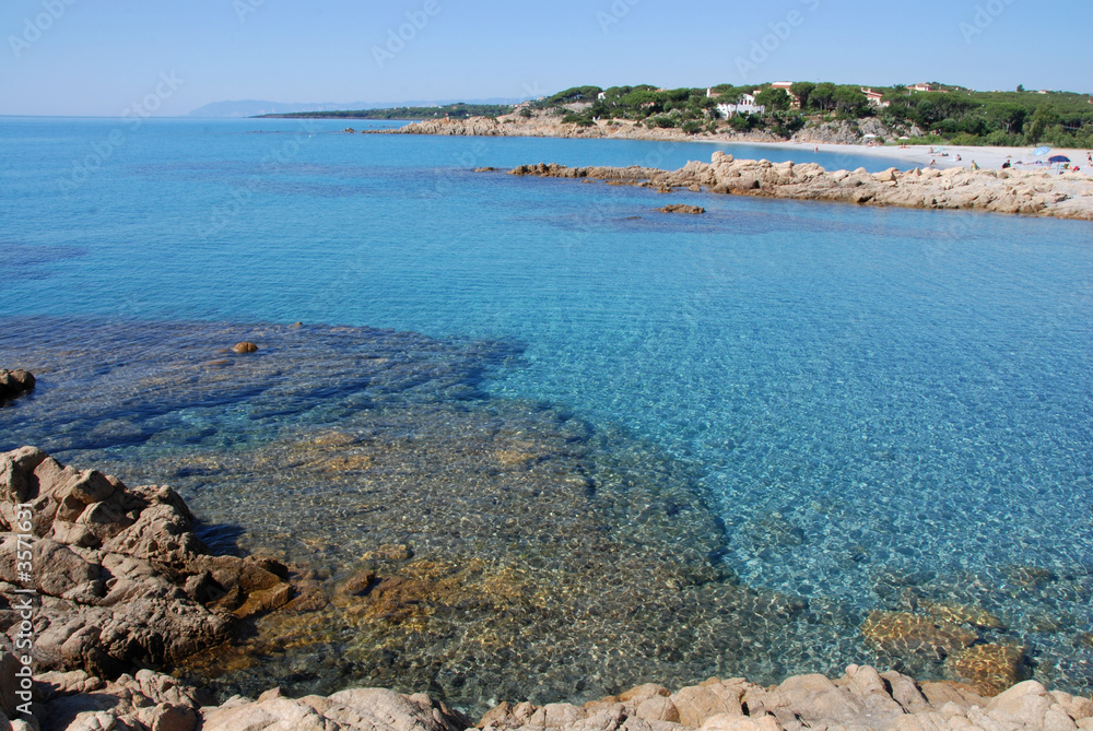 Cala Liberotto, Sardegna