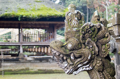 Tempelfigur