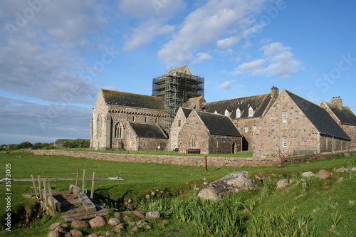 Iona Abbey Scotland