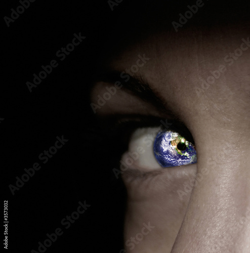 un regard sur la terre