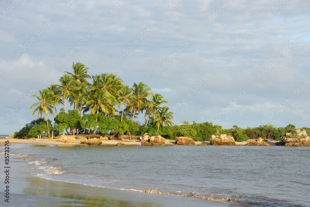 Obraz premium ilha da saudade