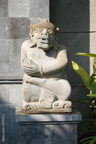 Tempelfigur