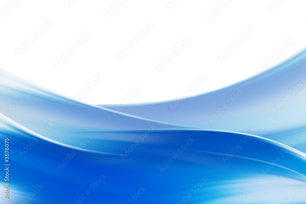 An illustration of blue flowing turbulent water An illustration of blue flowing turbulent water