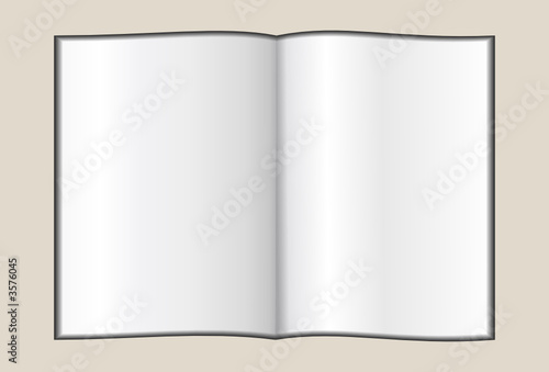 blank pages