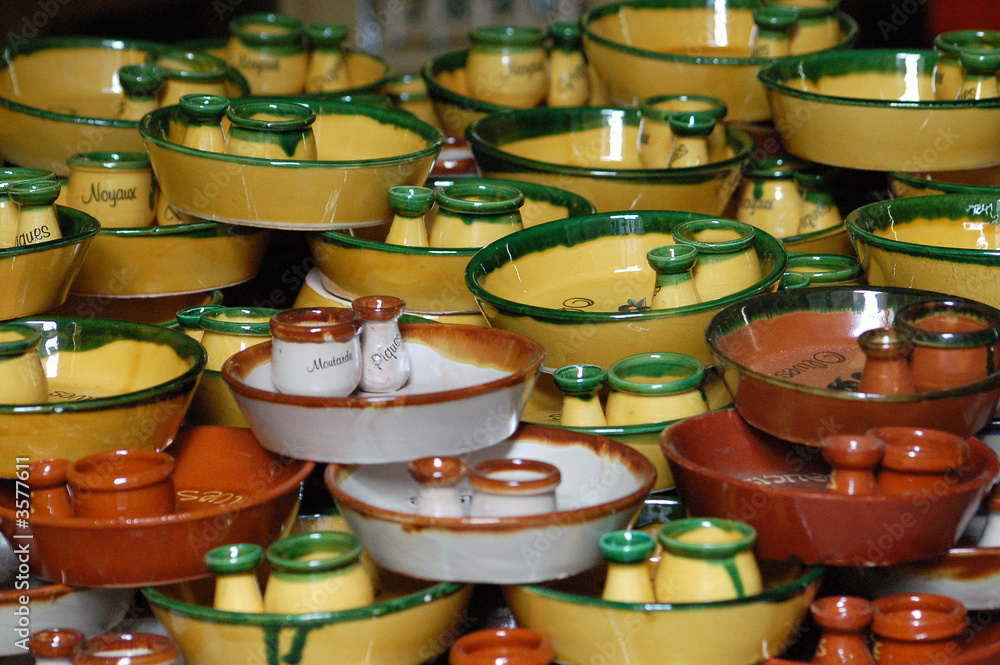 poterie poterie