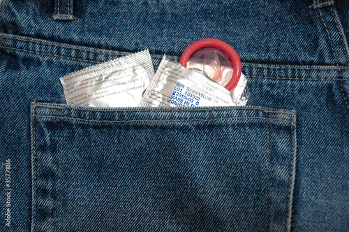 Condoms and jeans#1