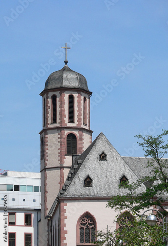 Liebfrauenkirche Frankfurt am Main photo