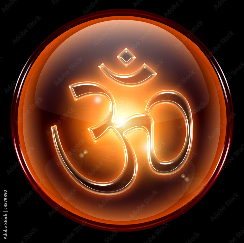 Om Symbol icon Om Symbol icon