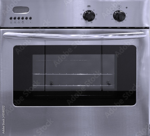Modern Stove