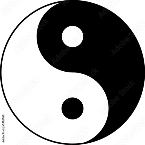 yin yang