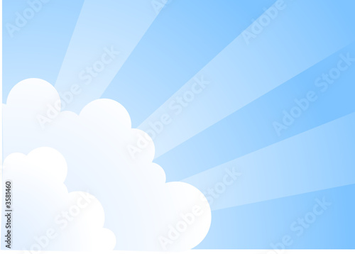 Sky cloud