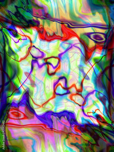 Wallpaper Mural Colours Abstract  74 Torontodigital.ca