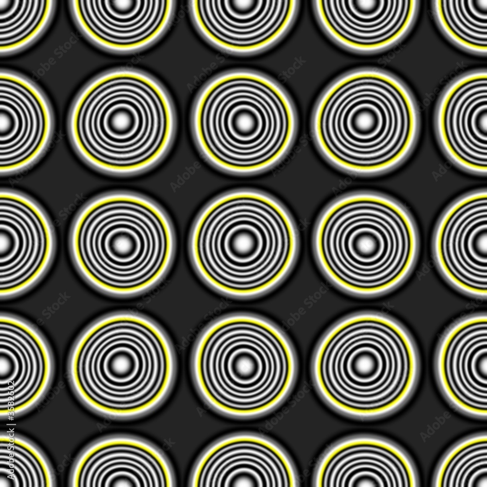 tileable warped circles background tileable warped circles background