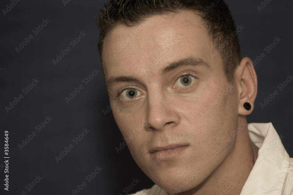 Fototapeta premium mann