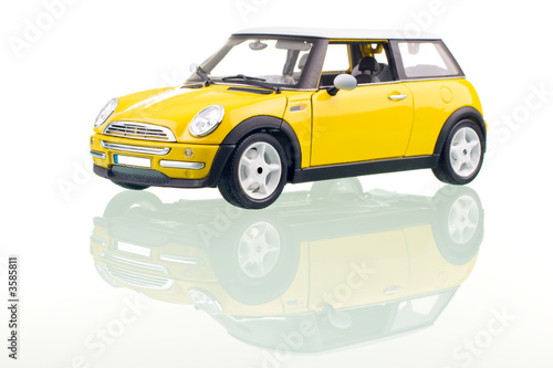 Yellow Car