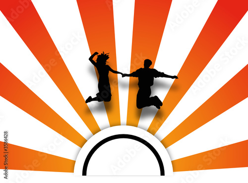 Cople's Jumping