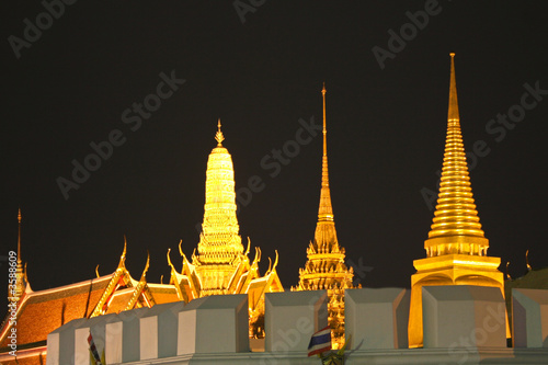 Grand Palace, Bangkok photo