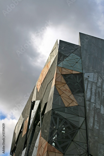 Federation Square Melbourne