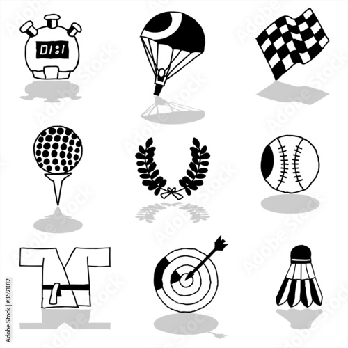 Sports picto 1