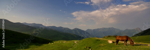panorama vers le vallée © Photo Passion