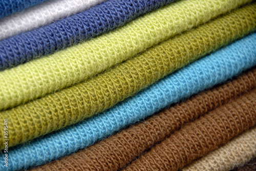 Abstract Woollens
