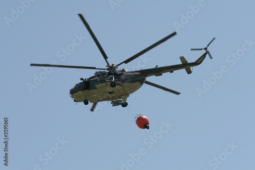 fire helicopter